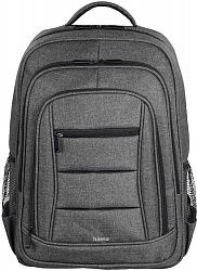Рюкзак для ноутбука HAMA Business 00216501 up to 15.6" Grey