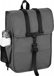 Рюкзак для ноутбука HAMA Perth 00216498 up to 15.6" grey