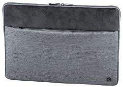 Чехол для ноутбука HAMA Tayrona 00216553 up to 13.3" light grey