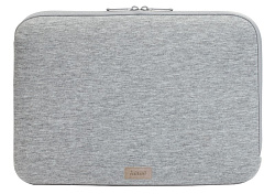 Чехол для ноутбука HAMA Jersey 00217102 up to 15.6" light grey