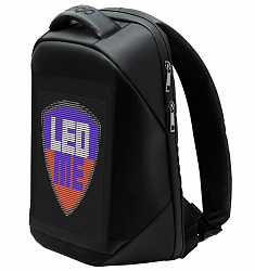 Рюкзак для ноутбука PRESTIGIO LEDme MAX (PBLED125BK)