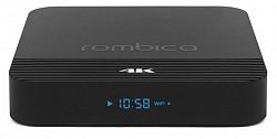 Медиаплеер ROMBICA Smart Box F2 VPDB-03