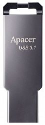 USB-накопитель Apacer AH360 32GB Серый (AP32GAH360A-1)