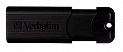 USB накопитель Verbatim 049318 Black