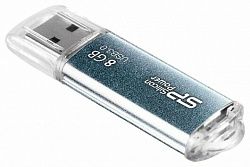 USB накопитель SILICON POWER Marvel M01 SP064GBUF3M01V1B USB 31 Blue