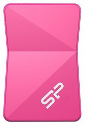 USB накопитель SILICON POWER Touch T08 SP064GBUF2T08V1H USB 2.0 pink