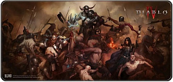 Коврик для мышки BLIZZARD Diablo IV Heroes XL (FBLMPD4HEROES21XL)