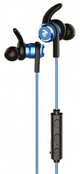 Наушники 2E S9 WiSport In Ear Waterproof Wireless Mic Blue (2E-IES9WBL)
