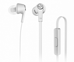 Наушники XIAOMI Mi Piston In-Ear Headphones Standard Edition White