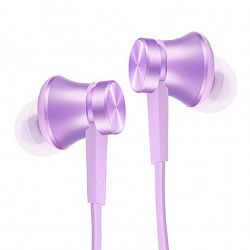 Наушники XIAOMI Mi Piston Headphone Basic Violet