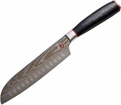 Нож сантоку BERGNER Tetsu MP BGMP-4128-MBK 17,5 cm