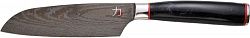 Нож сантоку BERGNER Tetsu MP BGMP-4129-MBK 12,5 cm