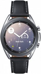 Смарт-часы SAMSUNG Galaxy Watch-3 Stainless 41mm silver SM-R850NZSACIS