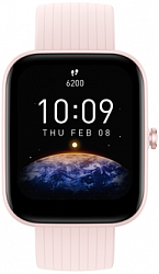 Умные часы XIAOMI Amazfit Bip 3 Pink (A2172)