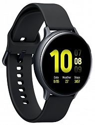 Смарт-часы SAMSUNG Galaxy Watch Active-2 Aluminium (44mm) Black (SM-R820NZKASKZ)