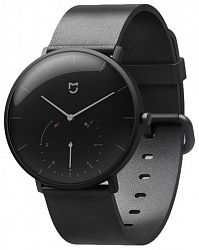 Смарт-часы XIAOMI Mijia Quartz Watch Black