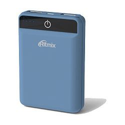 Power Bank RITMIX RPB-10003L Smoky blue