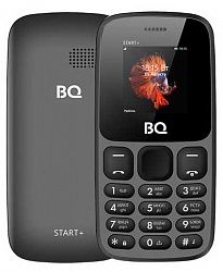 Мобильный телефон BQ BQ-1414 Start+ Gray