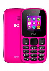 Мобильный телефон BQ BQ-1414 Start+ Pink
