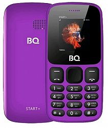 Мобильный телефон BQ BQ-1414 Start+ Purple