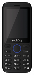 Мобильный телефон NOBBY 231 Blue
