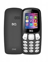 Мобильный телефон BQ BQ-1844 One Black