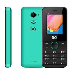 Мобильный телефон BQ-1806 ART Aquamarine