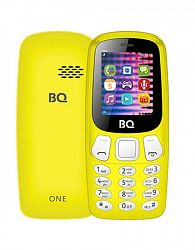 Мобильный телефон BQ BQ-1844 One Yellow
