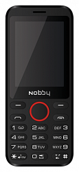 Мобильный телефон NOBBY 231 Black
