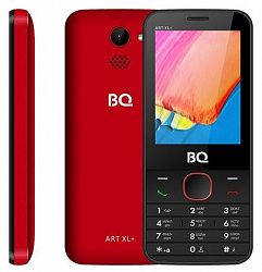 Мобильный телефон BQ-2818 ART XL+ Red