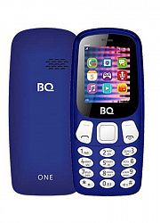 Мобильный телефон BQ BQ-1844 One Dark Blue