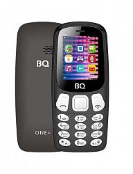 Мобильный телефон BQ BQ-1845 One+ Black