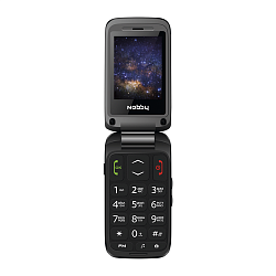 Мобильный телефон NOBBY 240C Dark grey