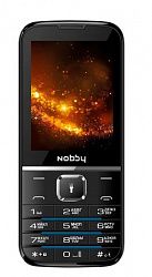 Мобильный телефон NOBBY 310 Black-blue