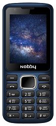 Мобильный телефон NOBBY 230 Blue