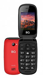 Мобильный телефон BQ BQ-2437 Daze Red
