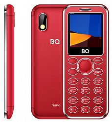 Мобильный телефон BQ BQ-1411 Nano Red