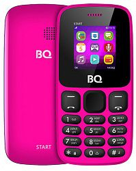 Мобильный телефон BQ BQ-1413 Start Pink