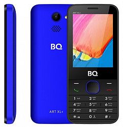 Мобильный телефон BQ-2818 ART XL+ Blue