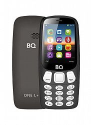 Мобильный телефон BQ BQ-2442 One L+ Black