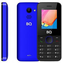 Мобильный телефон BQ-1806 ART Blue