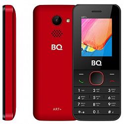Мобильный телефон BQ-1806 ART Red