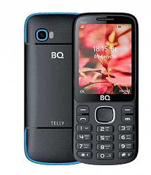 Мобильный телефон BQ BQ-2808 TELLY Black-Blue