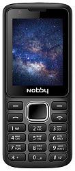 Мобильный телефон NOBBY 230 Black