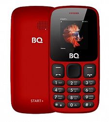 Мобильный телефон BQ BQ-1414 Start+ Red