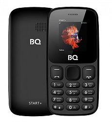 Мобильный телефон BQ BQ-1414 Start+ Black