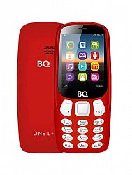 Мобильный телефон BQ BQ-2442 One L+ Red