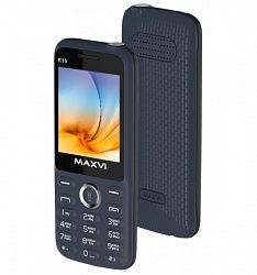 Мобильный телефон MAXVI K15 Grey