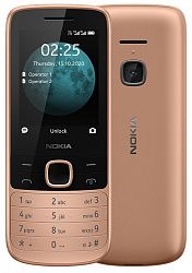 Мобильный телефон NOKIA 225 DS TA-1276 SAND (16QENG01A01)