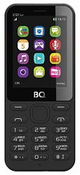 Мобильный телефон BQ 2431 Step L+ Black